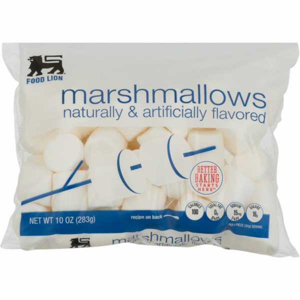 Food Lion Marshmallows Mini